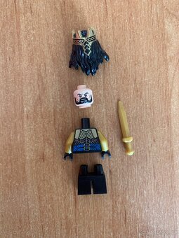 LEGO Thorin v královské zbroji - Hobit - 2