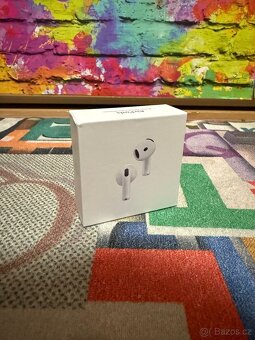 AirPods 4 generace s ANC - 2