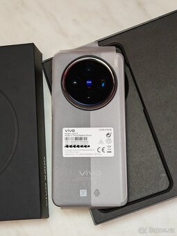 Vivo X200 12/256GB pouze prodej - 2