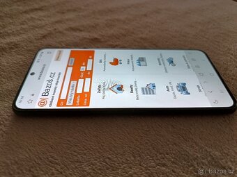 Samsung Galaxy S21 + 256GB - ZÁRUKA - 2