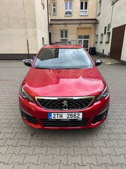 Peugeot 308 SW GT - 2
