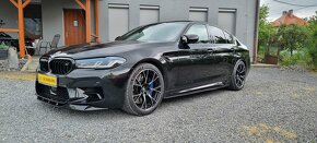 BMW M5, Competition 460KW/ R.V.11/2020 TOP - 2