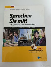 Technické kreslení, Dějepis, Sprechen Sie mit - 2