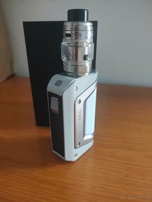 GeekVape Aegis Legend 3 Kit s Z Fli Tank (Silver) - 2