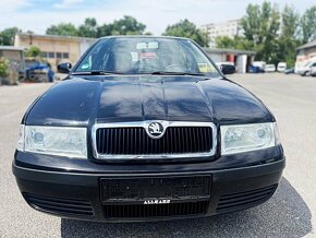 ŠKODA OCTAVIA I. 1.6 SR 75kw AMBIENTE PO SERVISU PĚKNÝ STAV - 2