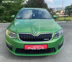 Škoda Octavia, 2,0 TDI VRS 135 kW TOP výbava - 2