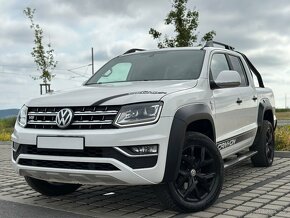 ✅VW AMAROK 3.0Tdi V6 CANYON 4-MOTION - 2