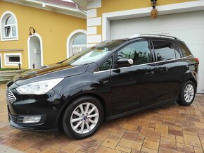 Ford Grand C-MAX TITANIUM Ecob.92kw-Max.výbava,Nové rozvody - 2