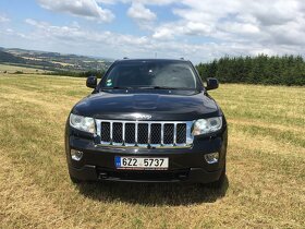 Jeep Grand Cherokee 3.0 CRD R.v. 3/2012 - 2