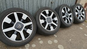 17" Citroen 4x108 - 2