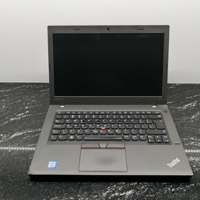 Lenovo ThinkPad L470 (i3-7100u, 8GB RAM, 14" HD, 180GB SSD) - 2