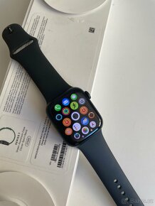 Apple watch series 7, jako nové - 2