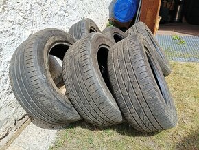 Letní pneu Continental 255/55 R18 - 2