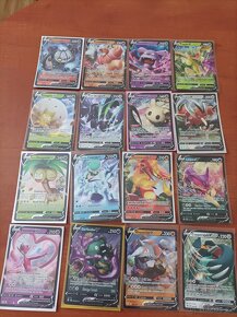 Pokémon karty TCG-originál - 2