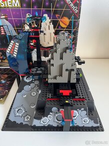 LEGO SPACE Lunar Launch Site 6959 - 2