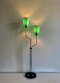 Retro stojaci lampa Lidokov ve stylu Brusel - 2