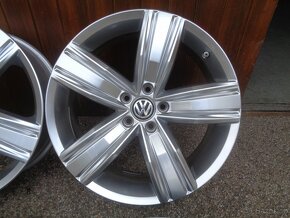 Alu kola - Disky 5x112 r19 Originál VW - Victoria Falls - 2