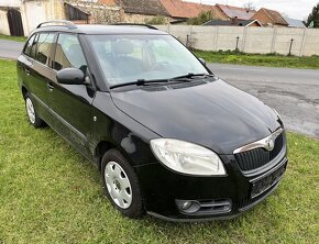 Škoda Fabia 2, 1.4 16V, 2009, 133 tis KM, servisní kniha - 2