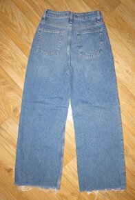 Dívčí/dámské džíny Denim CO, vel 34/164/XS - 2