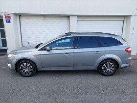 Ford Mondeo, 2.0i 107kw L+Z pneu - 2