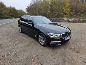 BMW 530D Xdrive G31 Luxury line - 2