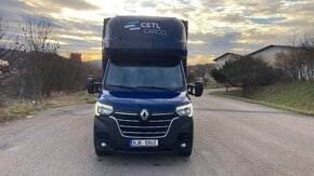 Renault Master, 2.3 záruka - 2