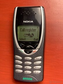 Nokia 8210 (1999) - 2