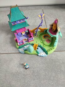 Polly pocket Mulan Zn bluebird - 2