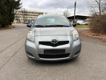 Toyota Yaris 1.3 74kw, rok 2009, nová stk - 2