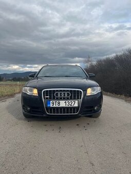 Audi a4 b7 S-Line - 2