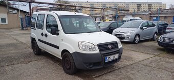 Fiat Dobló 1.3 JTD ROK 2008 - 2