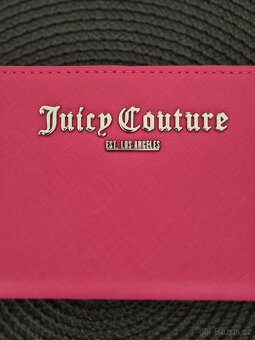 Juicy Couture dámská peněženka nová s visačkou - 2