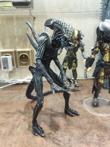 Set AvP sběratelské figurky Neca Predátoři - 2