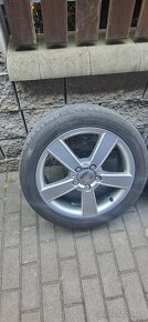 Sada letních kol 225/45 R17 5/112 ET53 - 2