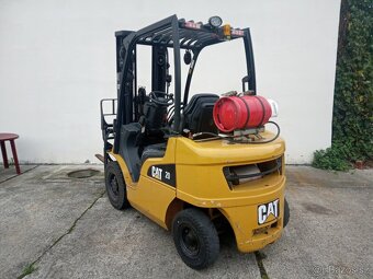 VZV Caterpillar GP 20N, LPG - 2