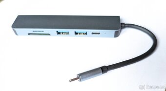 USB-C adaptér - 2