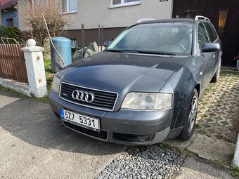 Audi a6 Avant combi 2.5 tdi quattro - 2