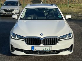 Zpět na výpis BMW 530i xDrive Luxury Laser, DPH - 2