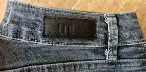 Krásné dámské džíny značky LTB - 2