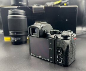 Nikon Z50 + 16-50 mm + 50-250 mm - 2