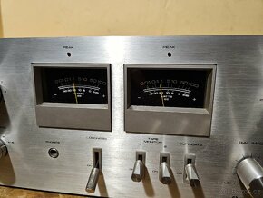 PIONEER SA-706 Vintage HiFi zesilovač - 2