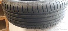 Letní nokian 1ks 195/65 r15 7mm - 2