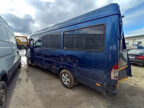 Mercedes Benz Sprinter 316cdi / minibus / klimatizace / - 2