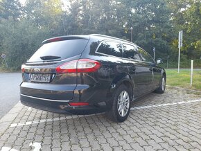 FORD MONDEO 2.0 TDCI 120KW TITANIUM, ROK 2013,XENONY,KAMERA - 2