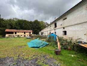 Zemědělská zsedlost 45000m2-Horšovský Týn - 2