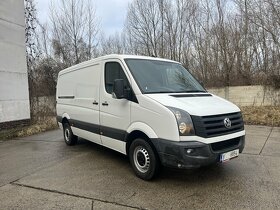 VW CRAFTER l2H1 - 2