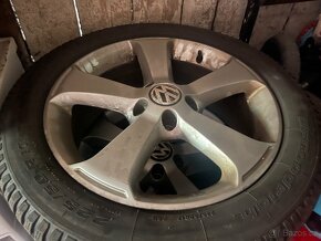 VW Sima 205/50 R17 - 2