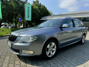 Krásný Škoda Superb kombi  II 1,8 TSi 118kw - 2