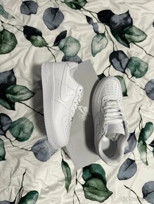 Nike air force white - 2