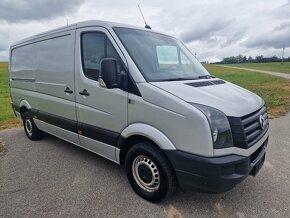 VW Crafter 2.0 tdi DILNA “”166000 km””” BEZ AD BLUE - 2